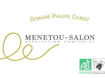MENETOU SALON DOMAINE GILBERT 2023 RG