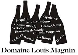 CHIGNIN BERGERON DOMAINE MAGNIN CUVEE GRAND ORGUE 2017