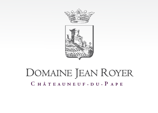 CHATEAUNEUF DU PAPE DOMAINE ROYER CUVEE PRESTIGE 2021