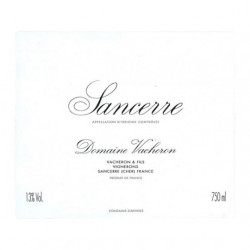 SANCERRE DOMAINE VACHERON CUVEE BELLE DAME 2020 RG